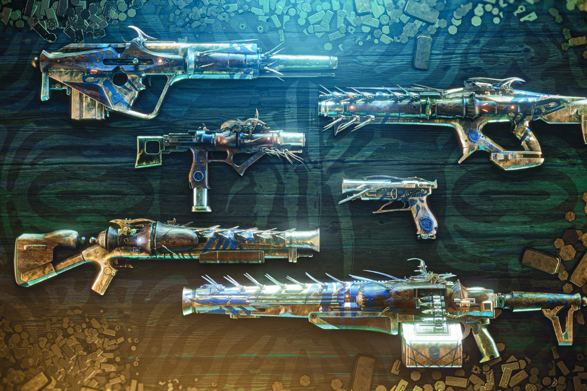 Bungie releases a partial fix for the Destiny 2 weapon
