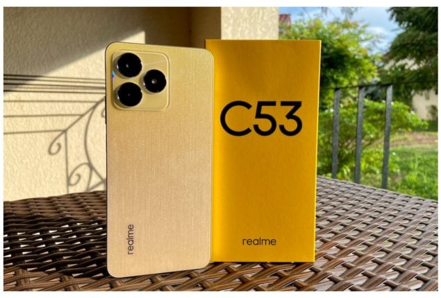 Realme C53 price in Pakistan – October 2023
