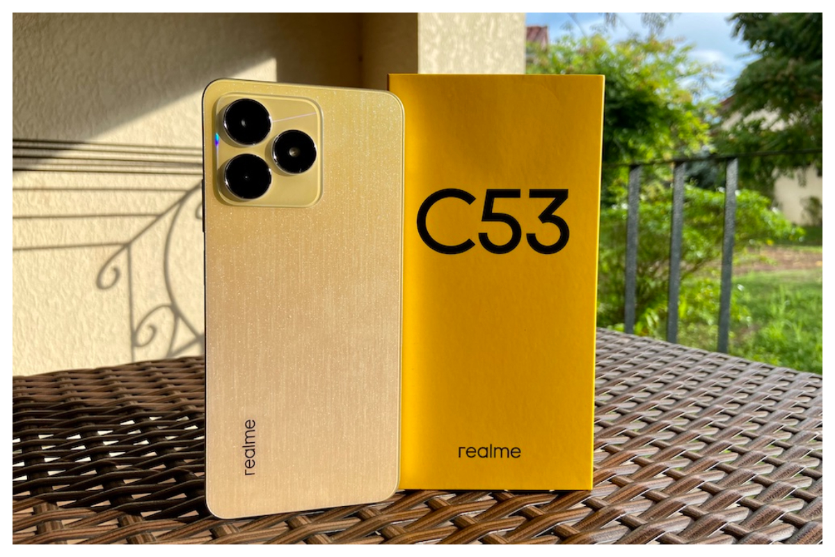 Realme C53 price in Pakistan