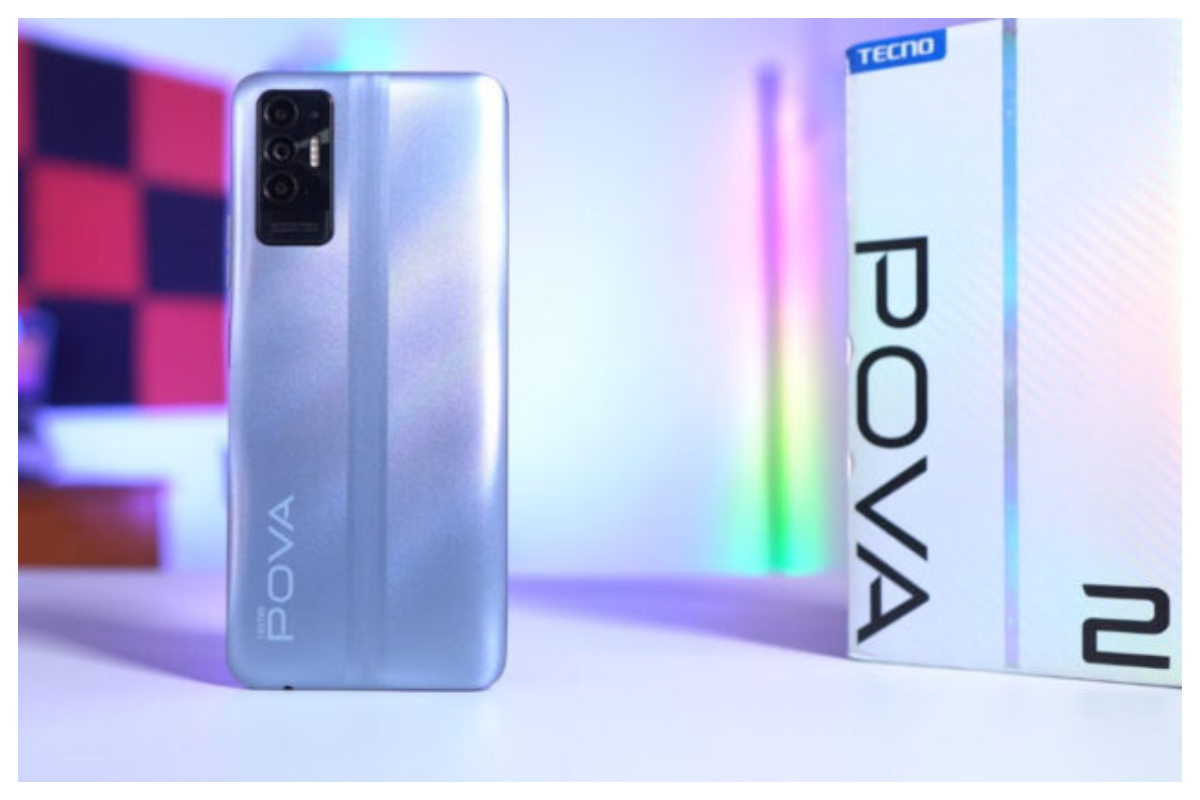 Tecno Pova 2 price in Pakistan & features - Sep 2023