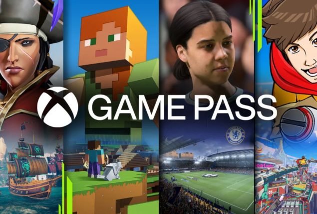 Xbox Game Pass will no longer offer one of the 8 Games