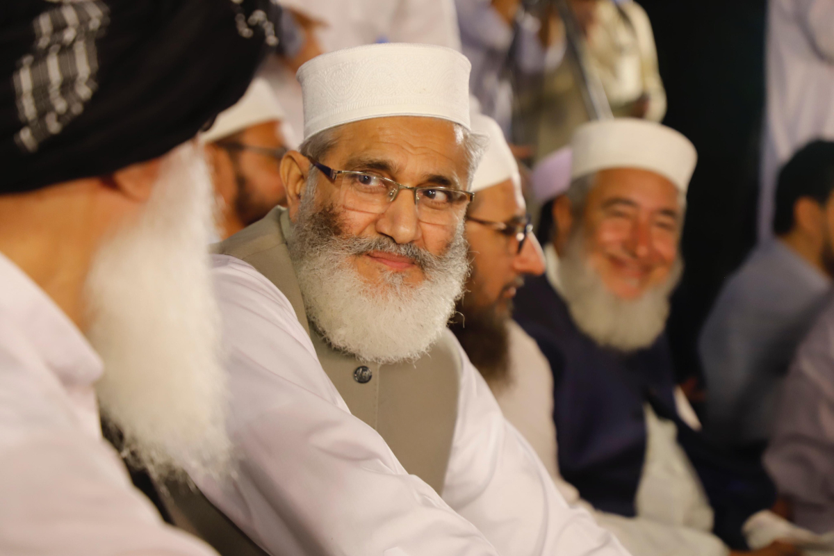 Jamaat-e-Islami