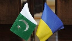 Pakistan Ukraine