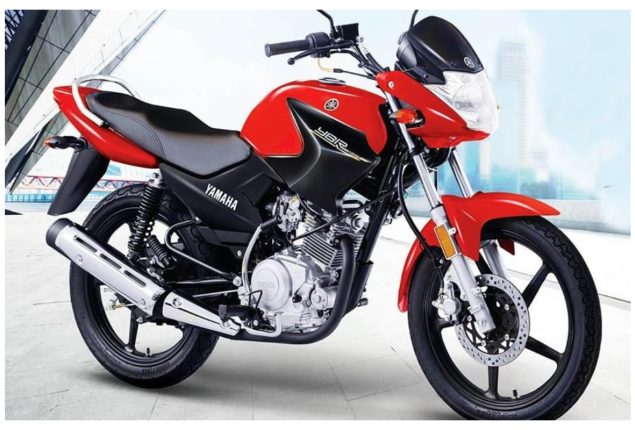 Yamaha YBR 125 latest price in Pakistan – September 2023