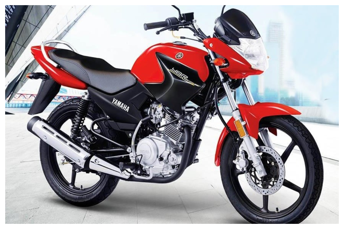 Yamaha YBR 125 latest price in Pakistan - September 2023