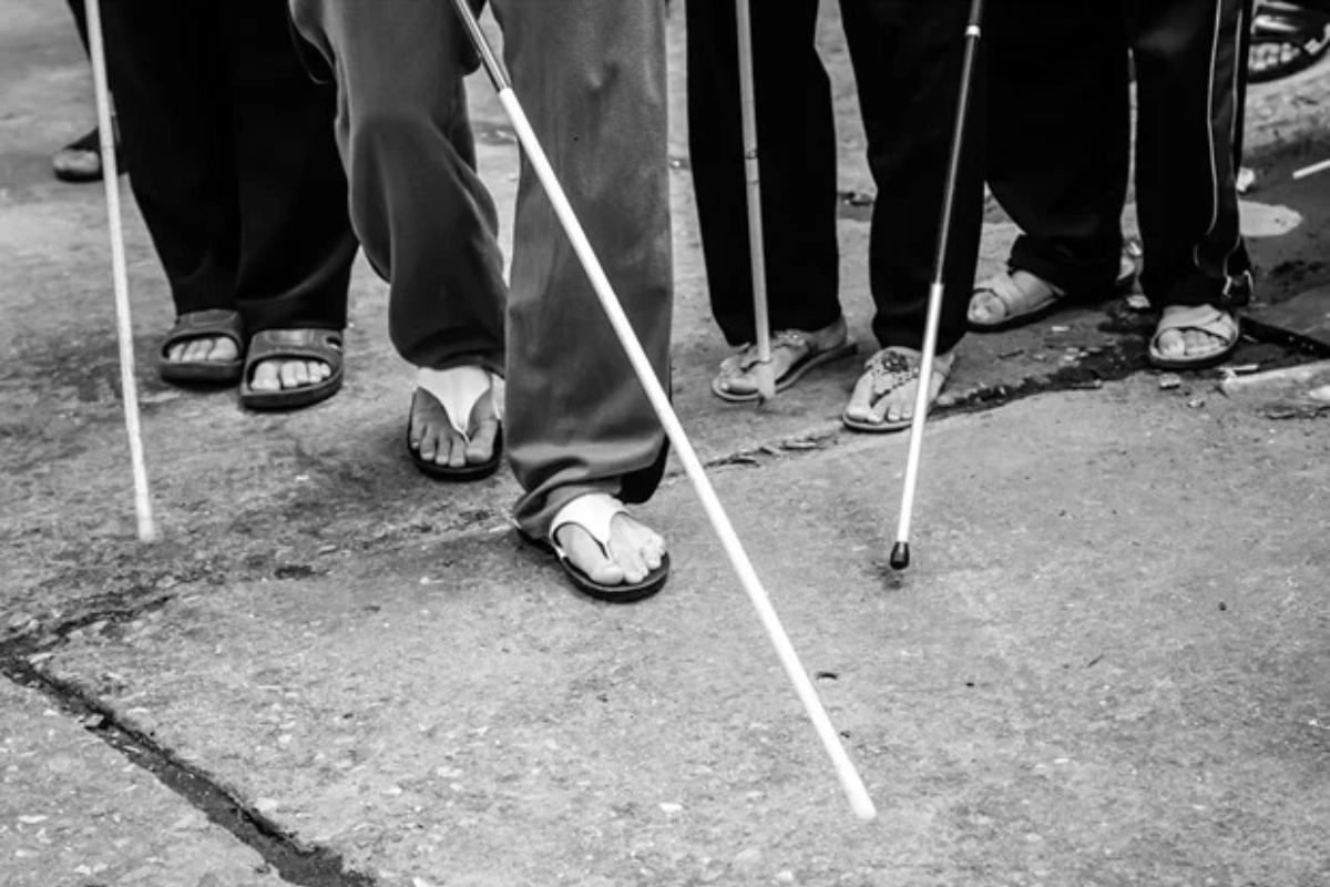 RIT Researcher Earns Award for Cortical Blindness Research