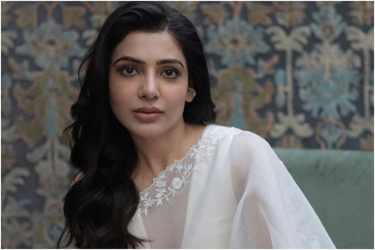 Samantha Ruth Prabhu