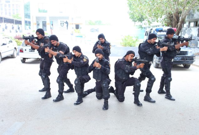 Sindh Police Releases Screening Skill Tests Schedule for Class-IV Staff