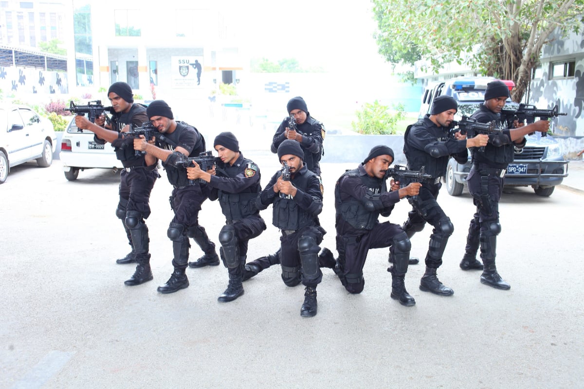 Sindh Police Releases Screening Skill Tests Schedule for Class-IV Staff