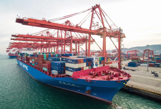 Exports reach Rs.1.27 trillion in two months of fiscal year