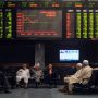 KSE-100 Index hits historic high of 100,000 points