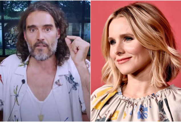 Kristen Bell’s Stern Message to Russell Brand During ‘Forgetting Sarah Marshall’ Filming