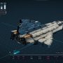 Starfield Player create the NASA Shuttle space in the game