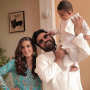 Netizens Delighted By Iqra Aziz & Yasir Hussain’s Parenting Humor