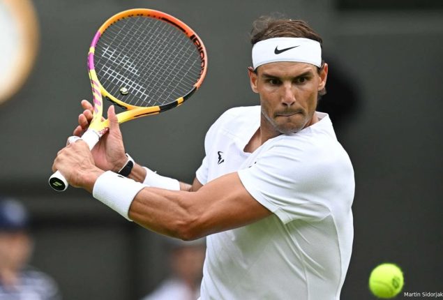 Nadal hint at possible return but not to win title