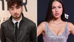 Zack Bia breaks silence on Olivia Rodrigo’s song “Vampire” being about him