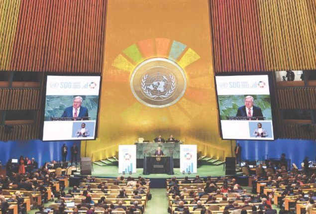 UN Summit Challenges
