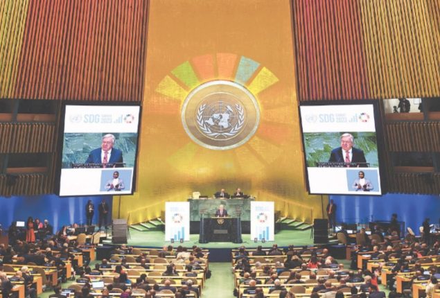 UN Summit Addresses Global Development Challenges