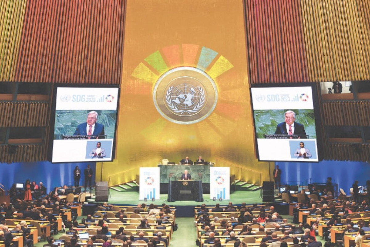 UN Summit Challenges