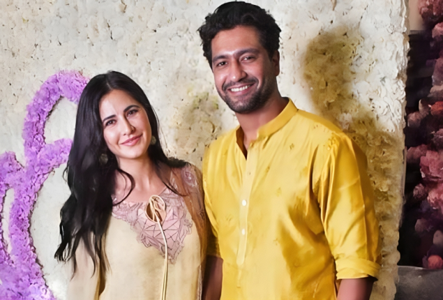 Vicky Kaushal Says Katrina Kaif Is His “Biggest Critic”