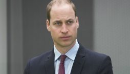 Prince William back in US