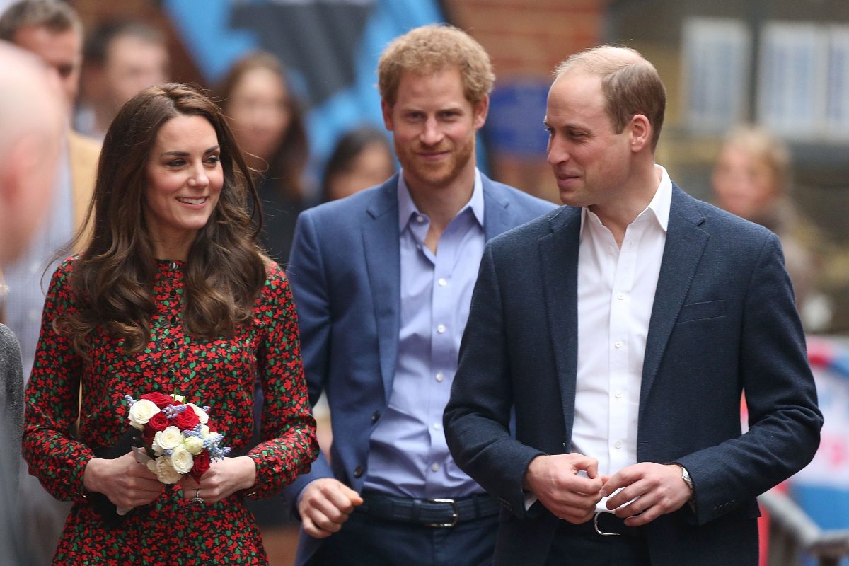 Prince Harry Kate Middleton