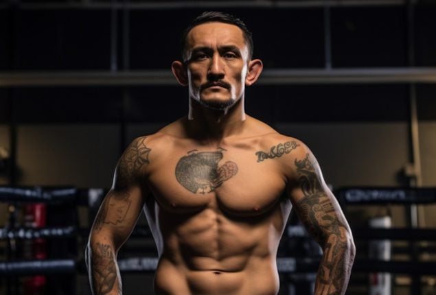 Max Holloway Breaks Silence On Alleged UFC 5 Character Model Leak