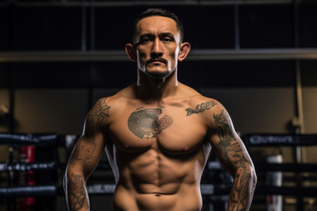 Max Holloway
