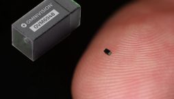 How does world’s tiniest camera have major effects on surgical procedures?