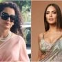 Kangana Ranaut and Esha Gupta Rally Behind Women’s Reservation Bill in Parliament