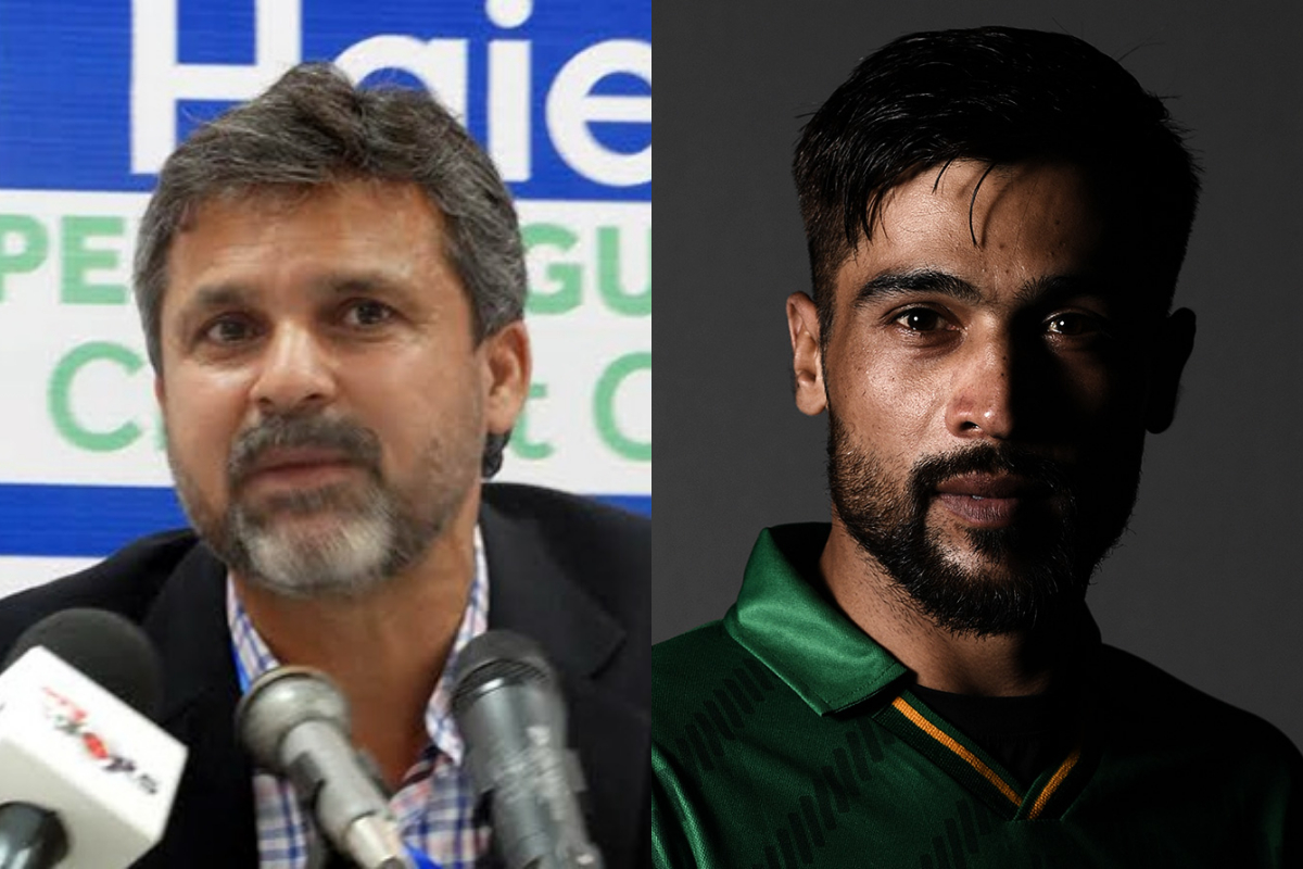Moin Khan backs Amir for international return