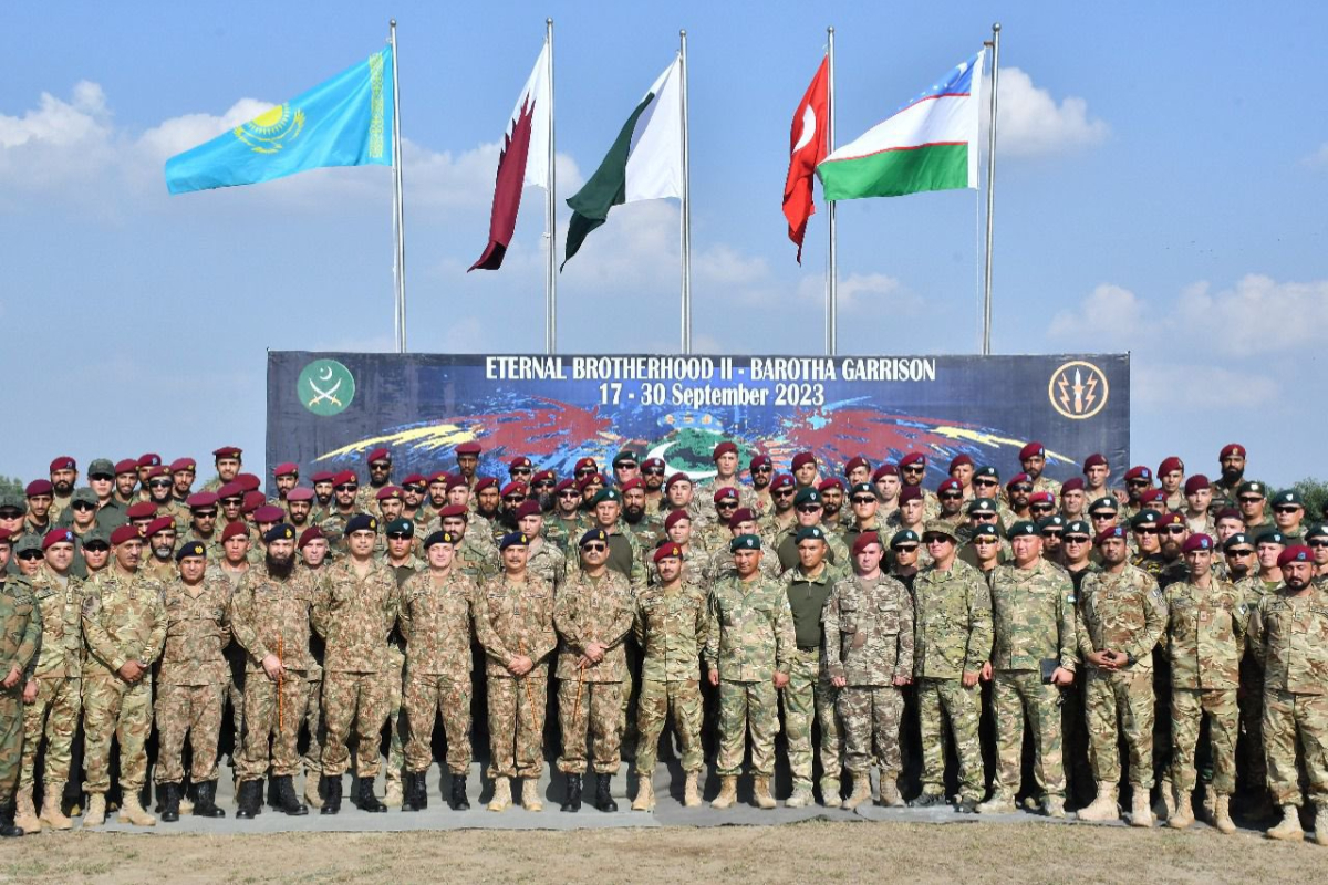 COAS Munir