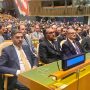 Caretaker PM Kakar attends 78th UNGA opening session