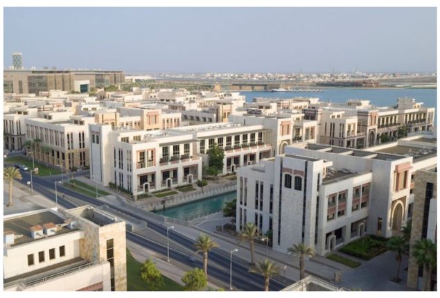 King Abdullah University in Saudi Arabia offers jobs with salaries up to 11,000 SAR