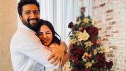 Vicky Kaushal reveals he apologizes first during arguments with Katrina Kaif