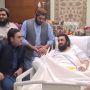 Bilawal inquires health of JUI-F’s Hafiz Hamdullah in Karachi