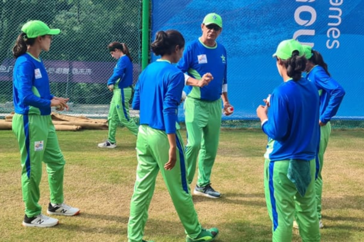 Pakistan Women's Cricket Team Ready for Asian Games Challenge