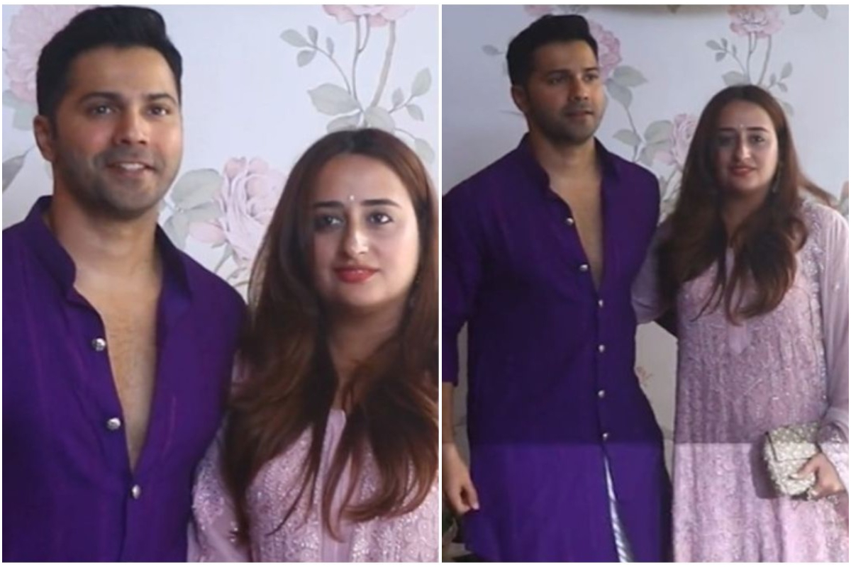Varun Dhawan