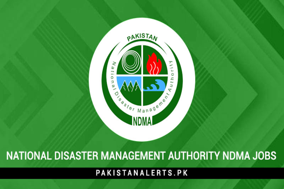 PRIME MINISTER OFFICE JOBS IN NDMA JOBS 2023