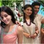 Janhvi Kapoor, Ananya Panday, Raveena Tandon, and Urmila Matondkar Celebrate Ganesh Chaturthi with Manish Malhotra