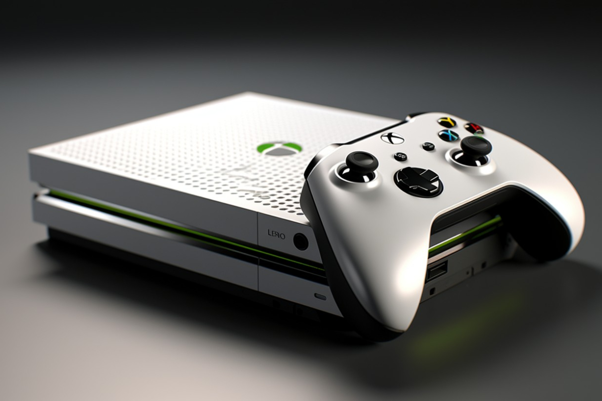 Plans for the Next-Generation Xbox Console leaked