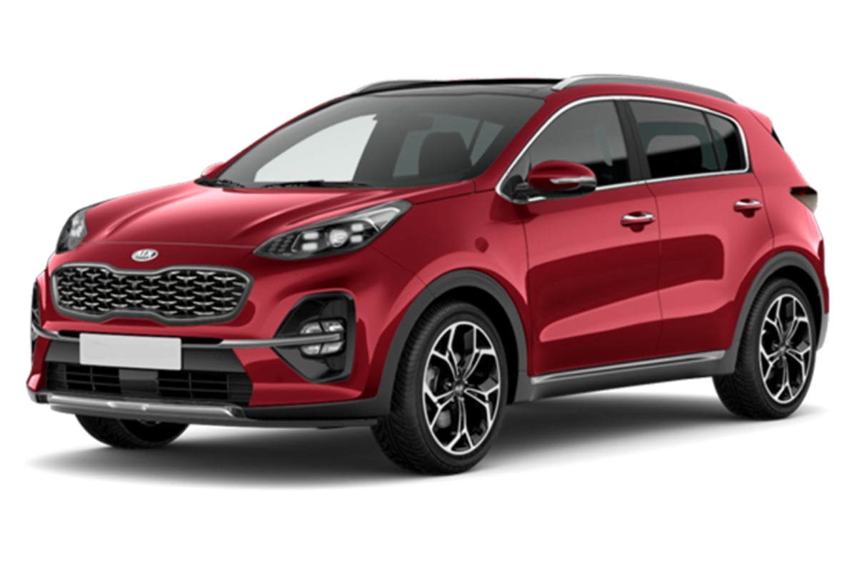 Kia Sportage latest price & easy installment plans for July 2024
