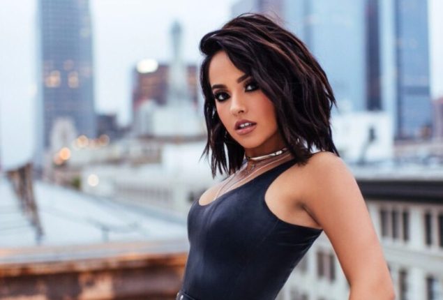 Becky G Recalls her Panic Attacks