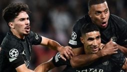 PSG kick off UCL campaign with dominant win over Dortmund