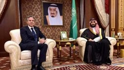 US-Saudi Talks