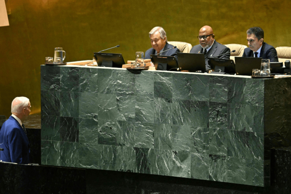 UN Chief Global Reforms