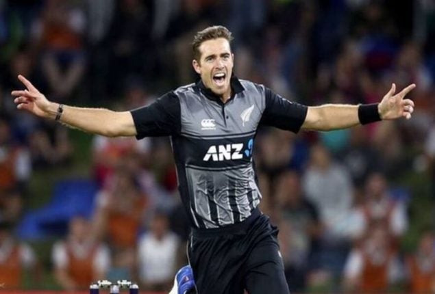 New Zealand ace Southee races against time to be fit for World Cup