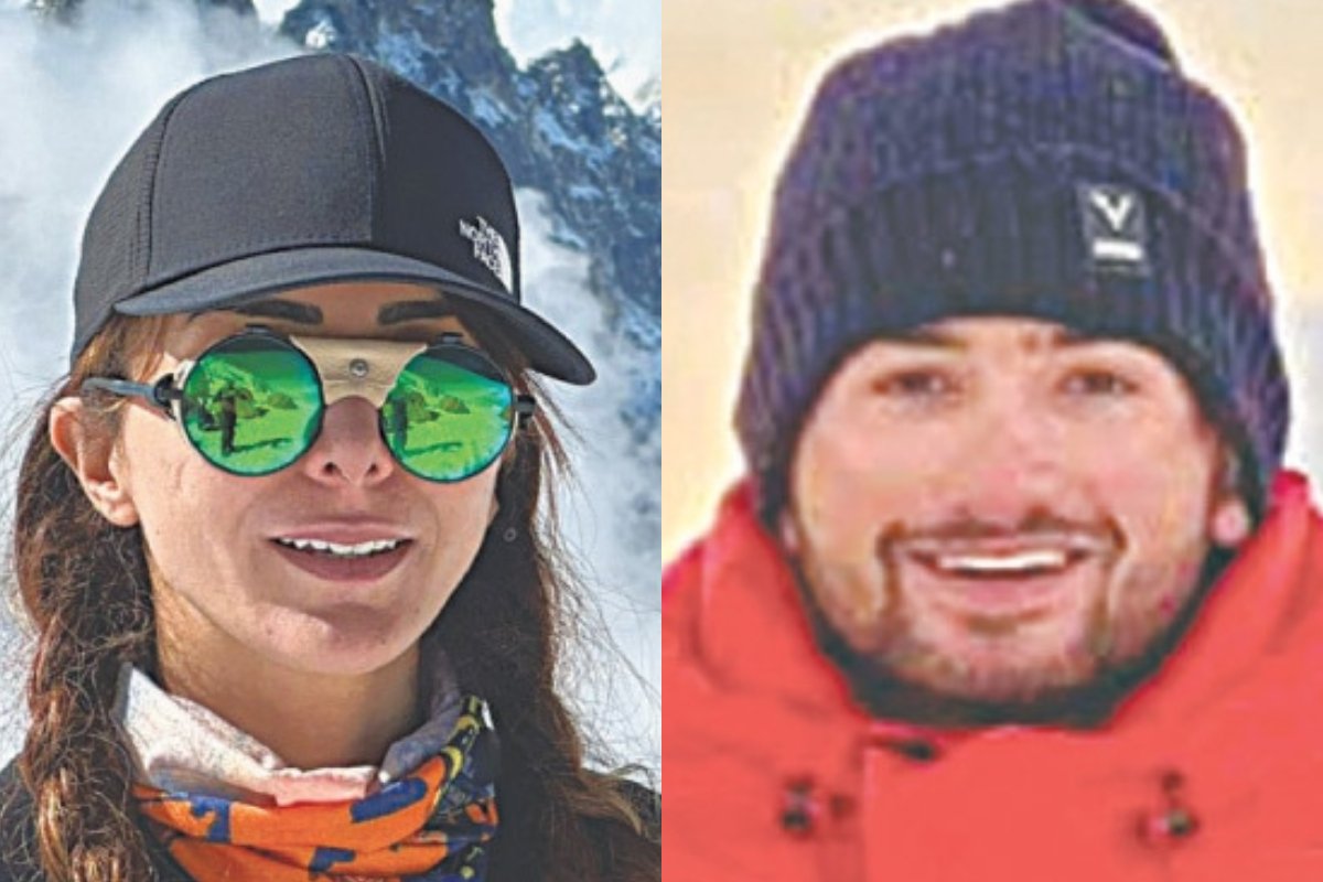 Pakistani Climbers on Manaslu