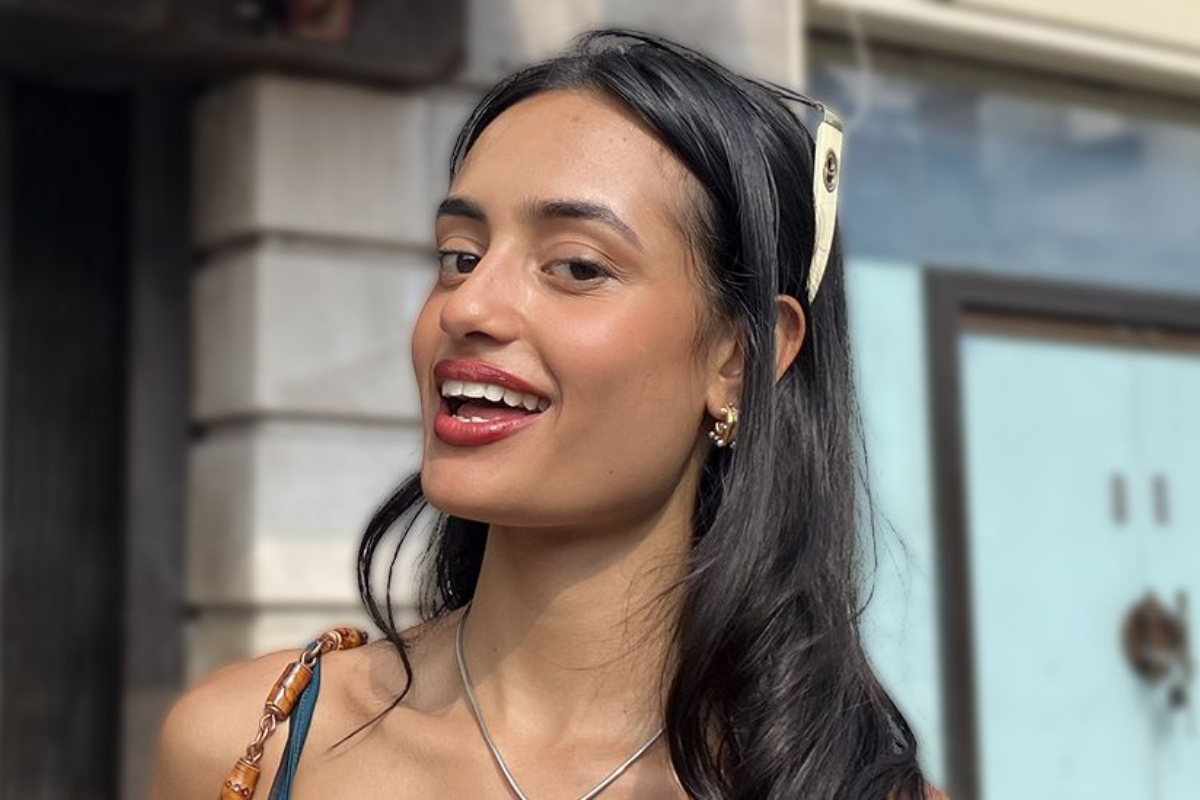 TikTok Girl Sabrina Bahsoon