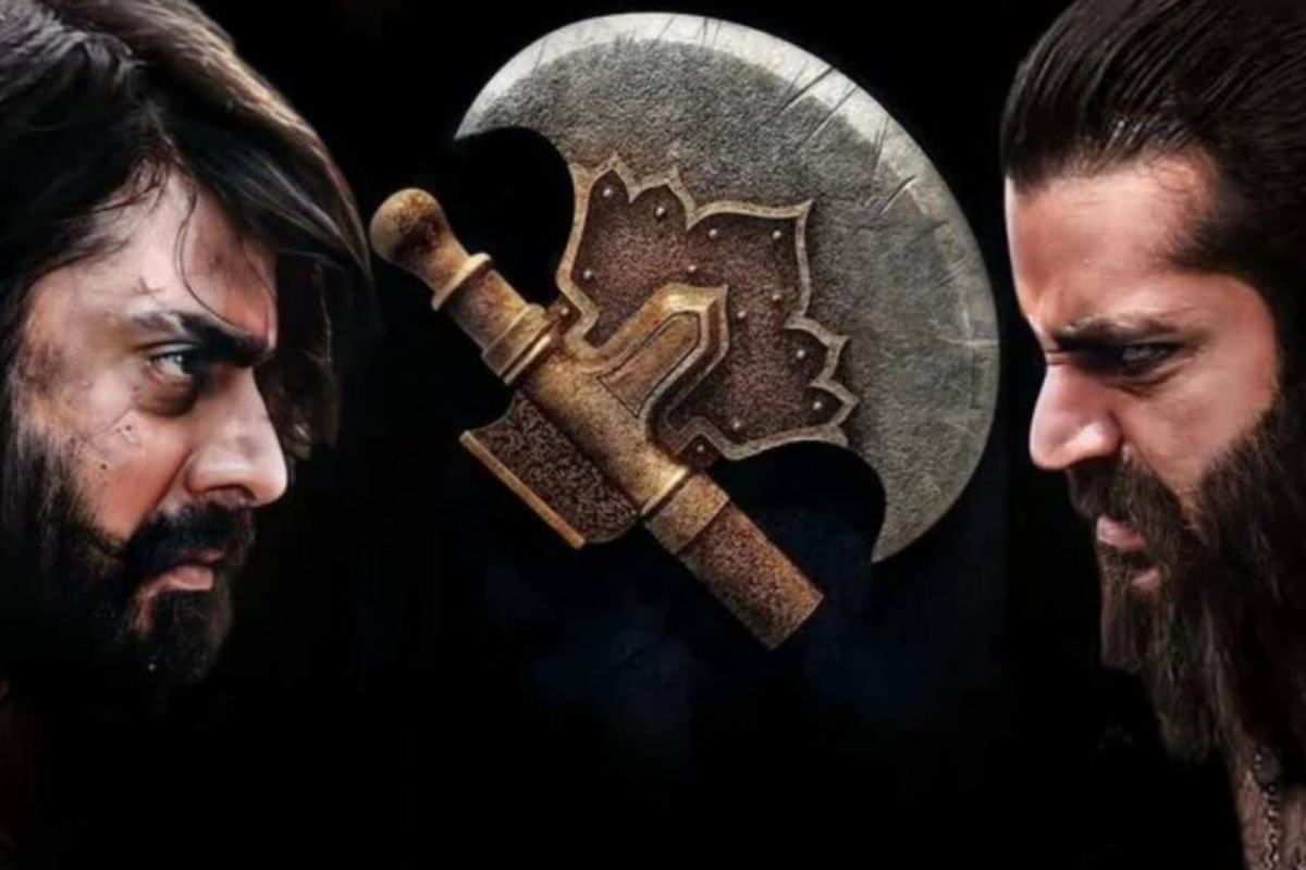 The Legend Of Maula Jatt